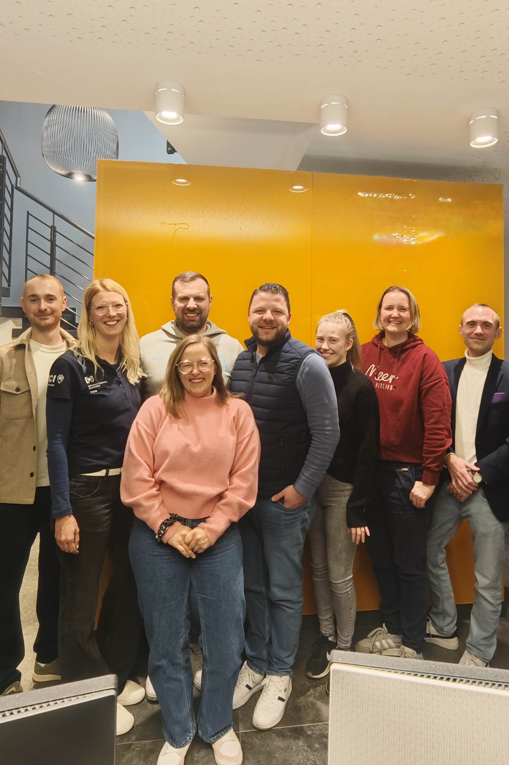 Vera Neumann - Wirtschaftsjunioren Stade - Vorstand 2026